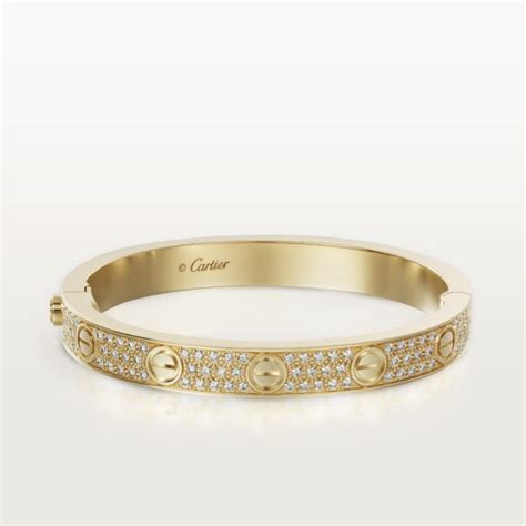 love bracelet with diamonds - love bracelet diamonds price.